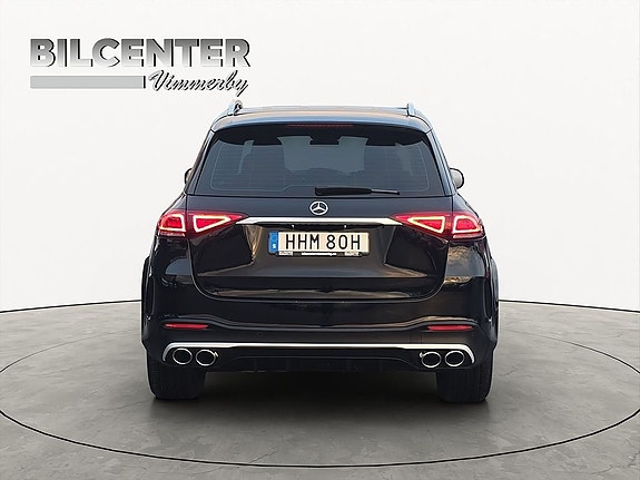 Mercedes-Benz GLE300 d 5 of 5