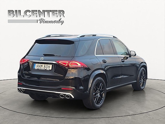 Mercedes-Benz GLE300 d 6 of 21