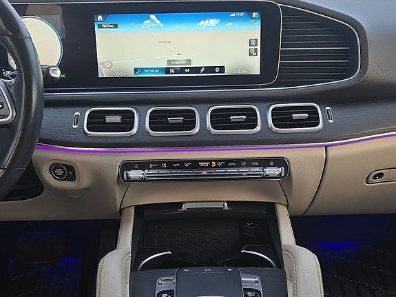 Mercedes-Benz GLE300 d 19 of 21
