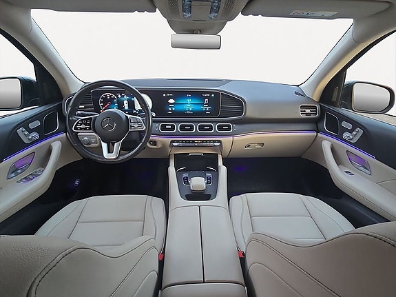 Mercedes-Benz GLE300 d 17 of 21