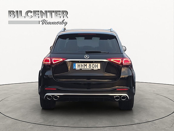 Mercedes-Benz GLE300 d 5 of 21