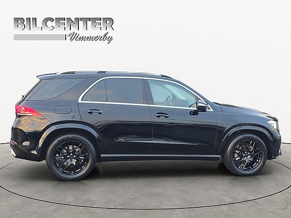 Mercedes-Benz GLE300 d 7 of 21