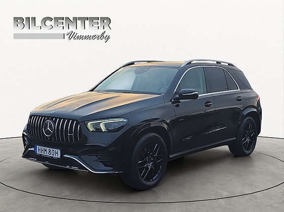 Mercedes-Benz GLE300 d 2 of 21