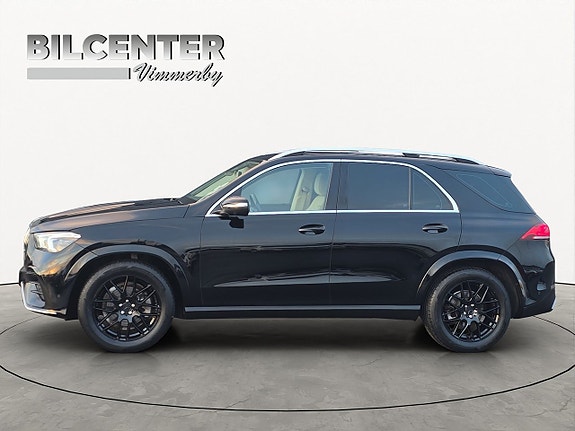 Mercedes-Benz GLE300 d 3 of 21