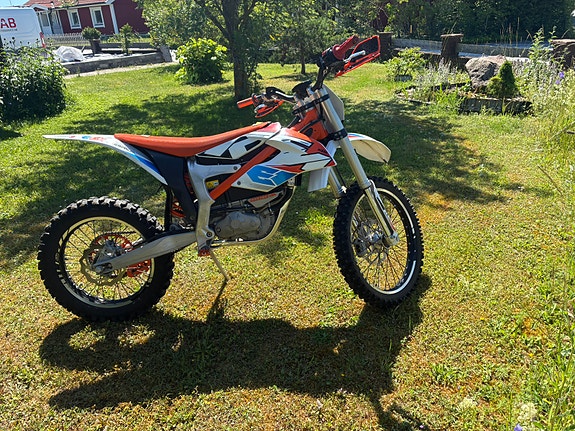 KTM Freeride E-sx 3 of 9