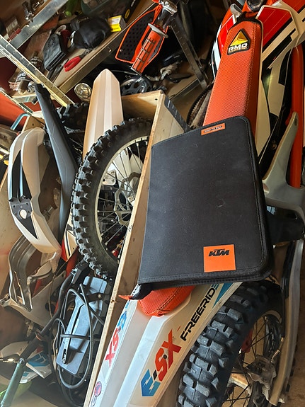 KTM Freeride E-sx 5 of 9