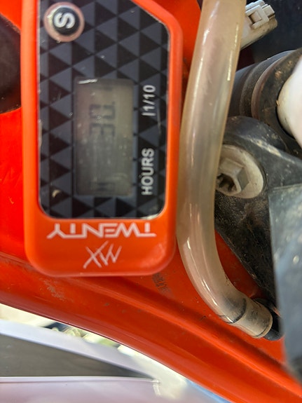KTM Freeride E-sx 7 of 9