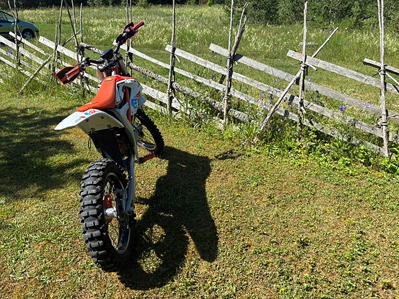 KTM Freeride E-sx 2 of 9
