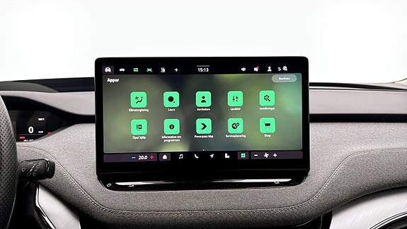 Skoda Enyaq 9 of 21