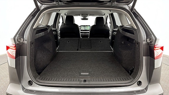 Skoda Enyaq 21 of 21