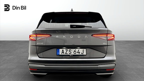 Skoda Enyaq 5 of 5