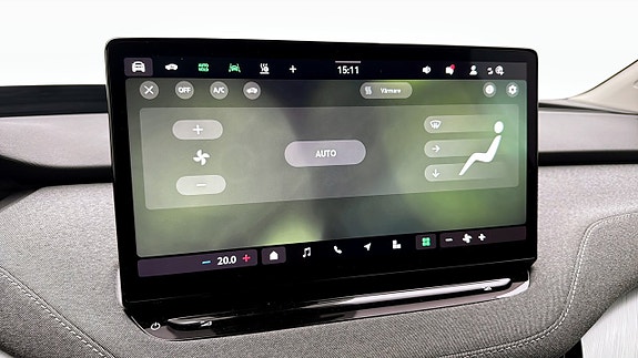 Skoda Enyaq 18 of 21