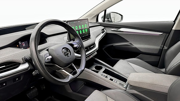 Skoda Enyaq 7 of 21