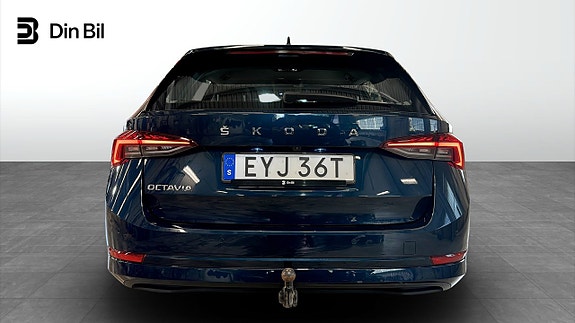 Skoda Octavia 5 of 5