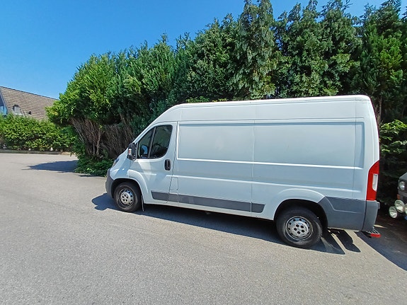 Peugeot Boxer 5 of 5