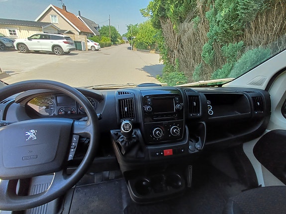 Peugeot Boxer 4 of 5