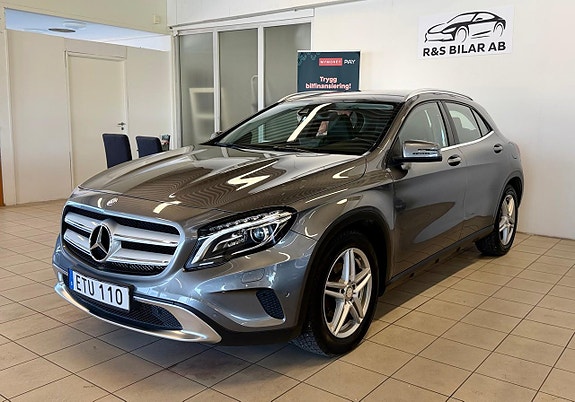 Mercedes-Benz GLA220 d 3 of 16