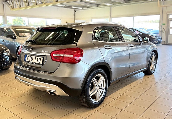 Mercedes-Benz GLA220 d 4 of 16