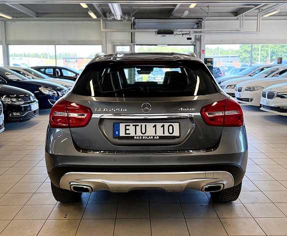 Mercedes-Benz GLA220 d 5 of 16