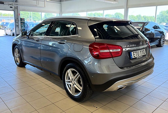 Mercedes-Benz GLA220 d 7 of 16