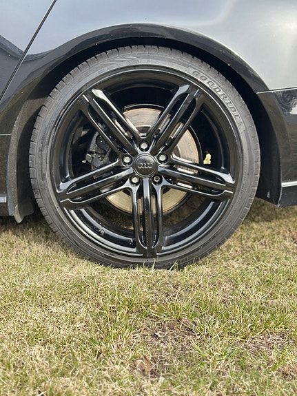 Audi A6 3 of 5