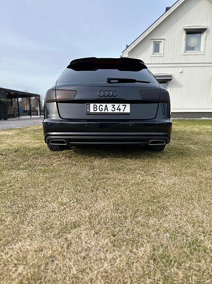 Audi A6 9 of 10