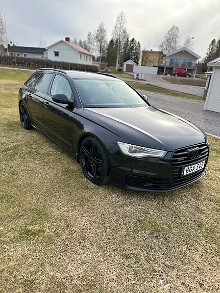 Audi A6 8 of 10