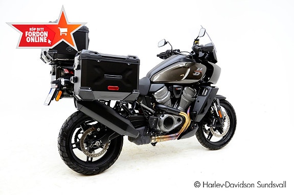 Harley-Davidson Pan-America 1250 *Hemleverans* 3 of 10