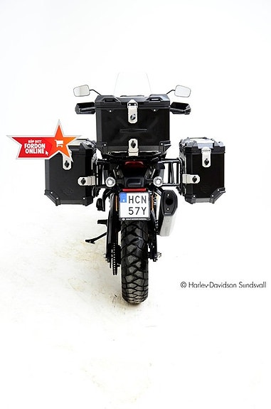 Harley-Davidson Pan-America 1250 *Hemleverans* 4 of 10