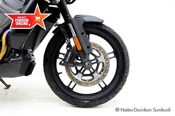 Harley-Davidson Pan-America 1250 *Hemleverans* 7 of 10