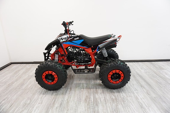 Viarelli Agrezza 125cc Barnfyrhjuling Räntefritt /Hemleverans/ Inbyte 4 of 9