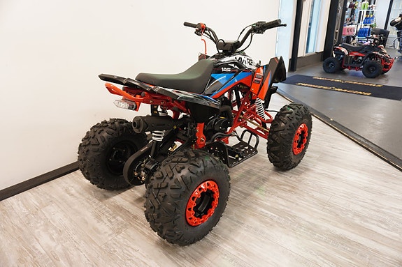 Viarelli Agrezza 125cc Barnfyrhjuling Räntefritt /Hemleverans/ Inbyte 3 of 9
