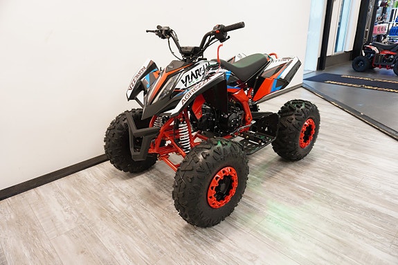 Viarelli Agrezza 125cc Barnfyrhjuling Räntefritt /Hemleverans/ Inbyte 7 of 9
