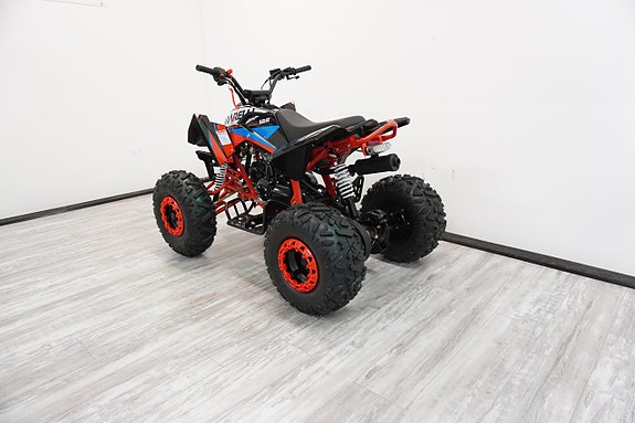 Viarelli Agrezza 125cc Barnfyrhjuling Räntefritt /Hemleverans/ Inbyte 5 of 9