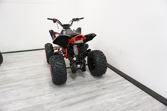 Viarelli Agrezza 125cc Barnfyrhjuling Räntefritt /Hemleverans/ Inbyte 6 of 9
