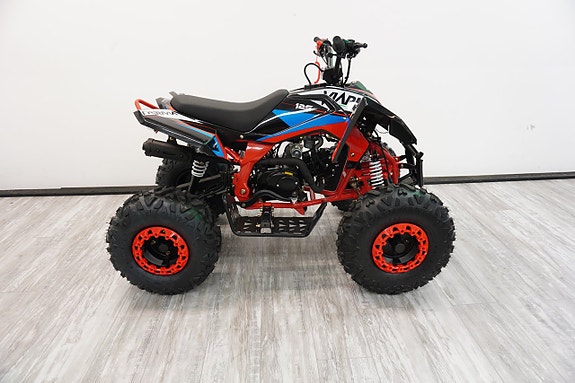 Viarelli Agrezza 125cc Barnfyrhjuling Räntefritt /Hemleverans/ Inbyte