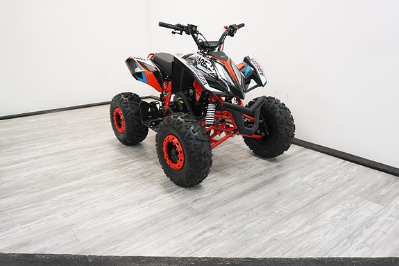 Viarelli Agrezza 125cc Barnfyrhjuling Räntefritt /Hemleverans/ Inbyte 2 of 9