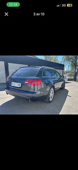Audi A6 2 of 8
