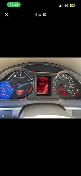 Audi A6 4 of 8