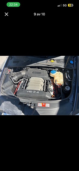 Audi A6 8 of 8