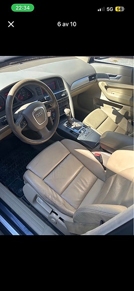 Audi A6 5 of 8
