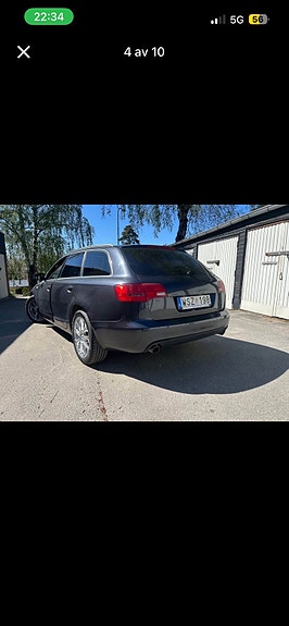 Audi A6 3 of 8