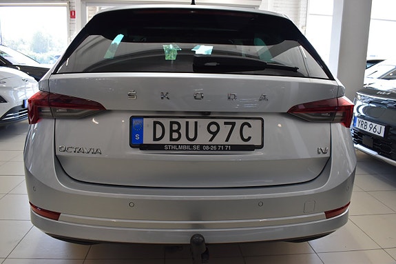 Skoda Octavia 4 of 5