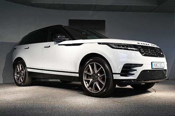 Land Rover Range Rover Velar 8 of 28