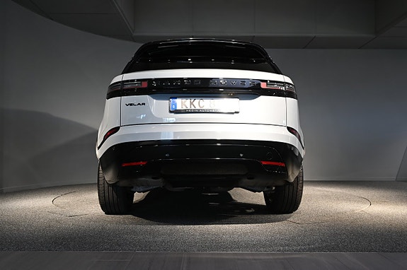 Land Rover Range Rover Velar 5 of 5