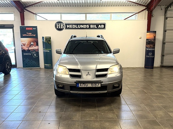 Mitsubishi Outlander 4 of 19