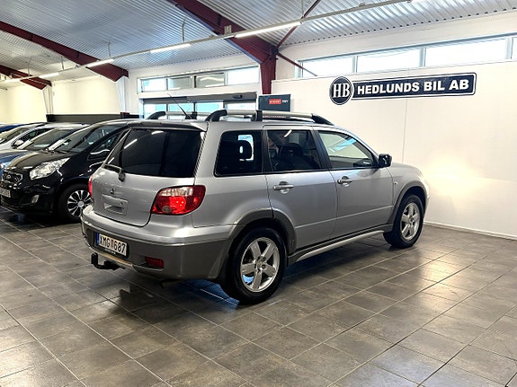 Mitsubishi Outlander 10 of 19