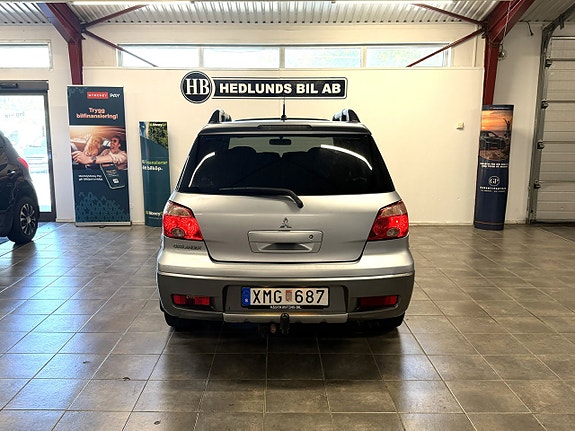 Mitsubishi Outlander 8 of 19