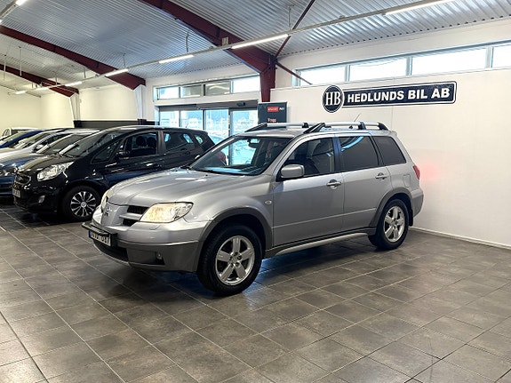 Mitsubishi Outlander 6 of 19