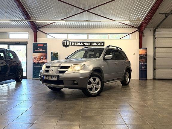 Mitsubishi Outlander 3 of 19